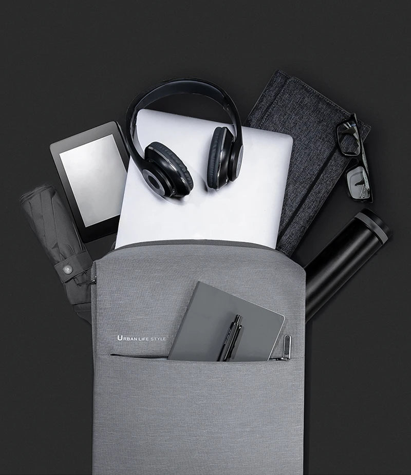 original Xiaomi Backpack Mi Minimalist Urban Life Style Polyester Backpacks for School Business Travel Men's Bag Large Capacity