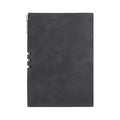 PU Leather A5 Notebook Notepad Diary Business Journal Planner Agenda Organizer Note Book Office School Supplies
