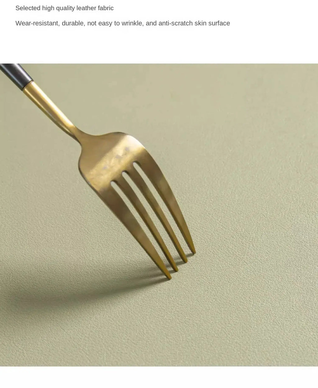 Leather Table cloth for Home Easy Clean Table Protector Waterproof Tea Coaster Large Desk Mat Anti-Slip Gamer Keyboard Mouse Mat