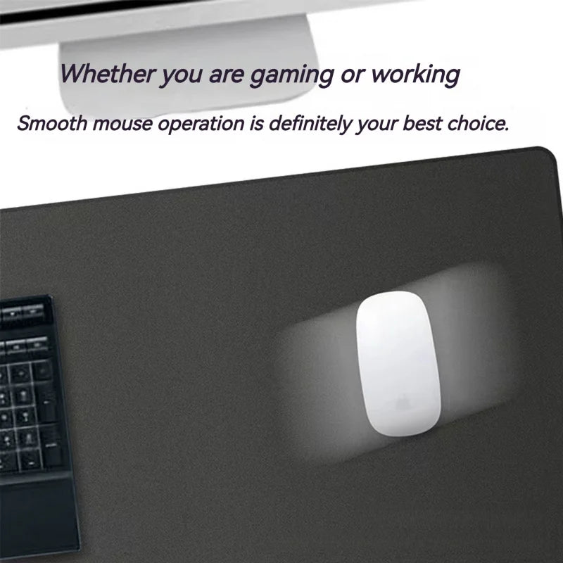 Office and Home Wireless Charging Keyboard Pad15WFast Charging Magnetic 2-in-1 Wireless Charging Mouse Pad for Mobile Phones