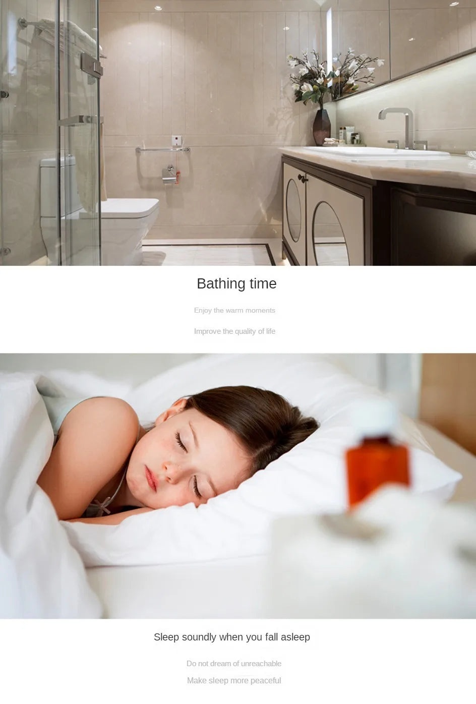 Aromatherapy essential oil candle smokeless soybean candle cup household fragrance ornament souvenir