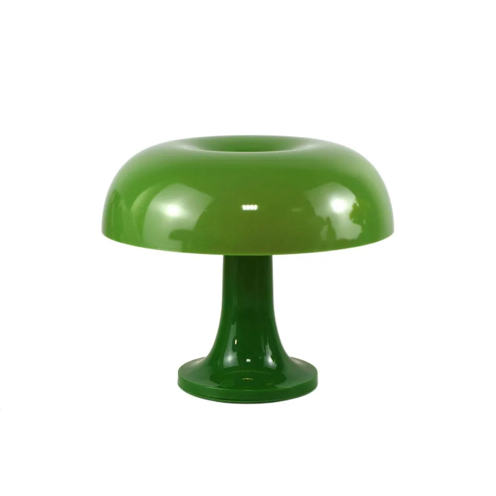 Modern Minimalist LED Mushroom Table Lamp USB Plug Decorative Desk Lights Dimmable LED Lighting Atmosphere Light Living Room