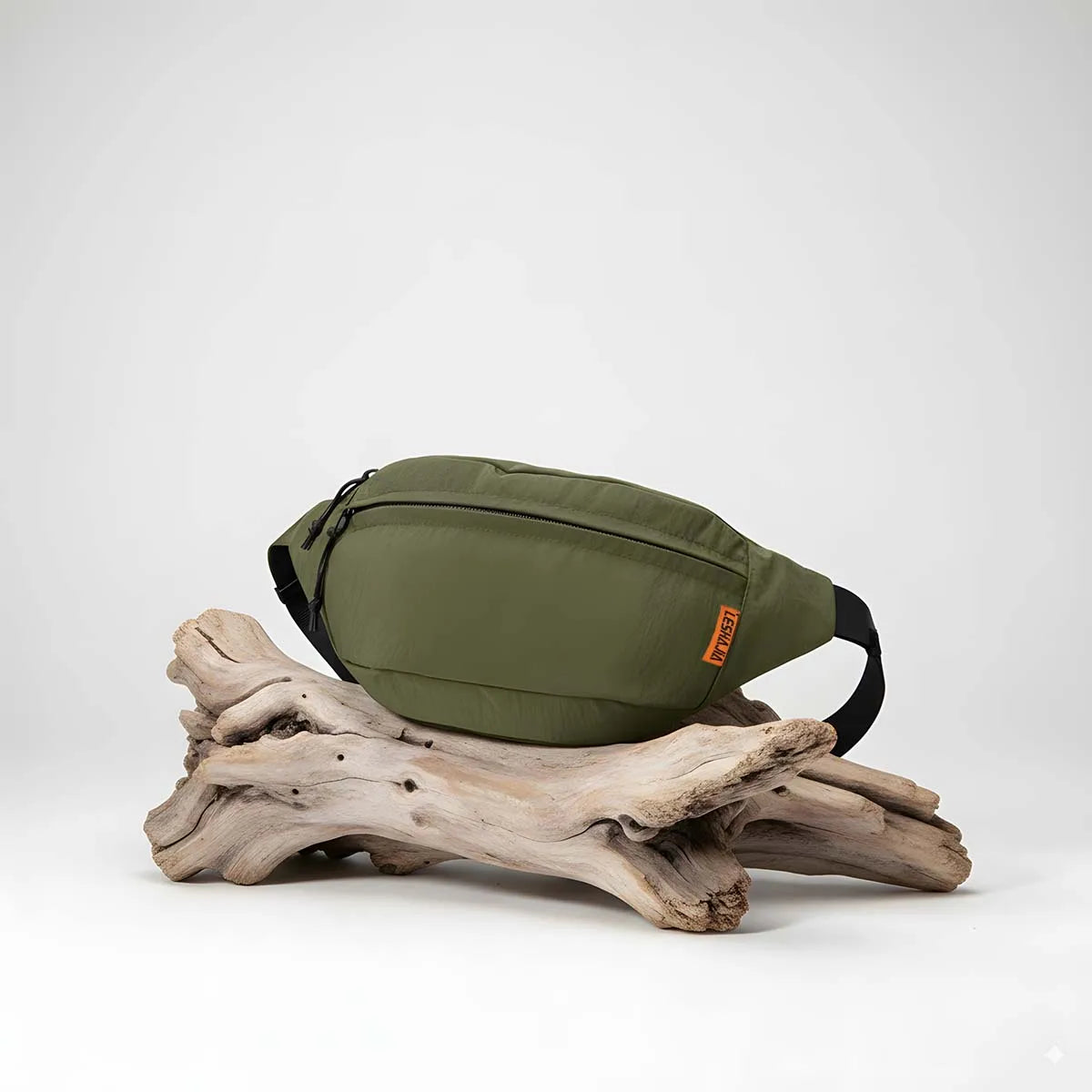 2026 Crossbody Bag for Men and Women, Casual Multifunctional Waist Bag, Autumn Large-Capacity Sports Outdoor Commuting Shoulder Bag for Hiking