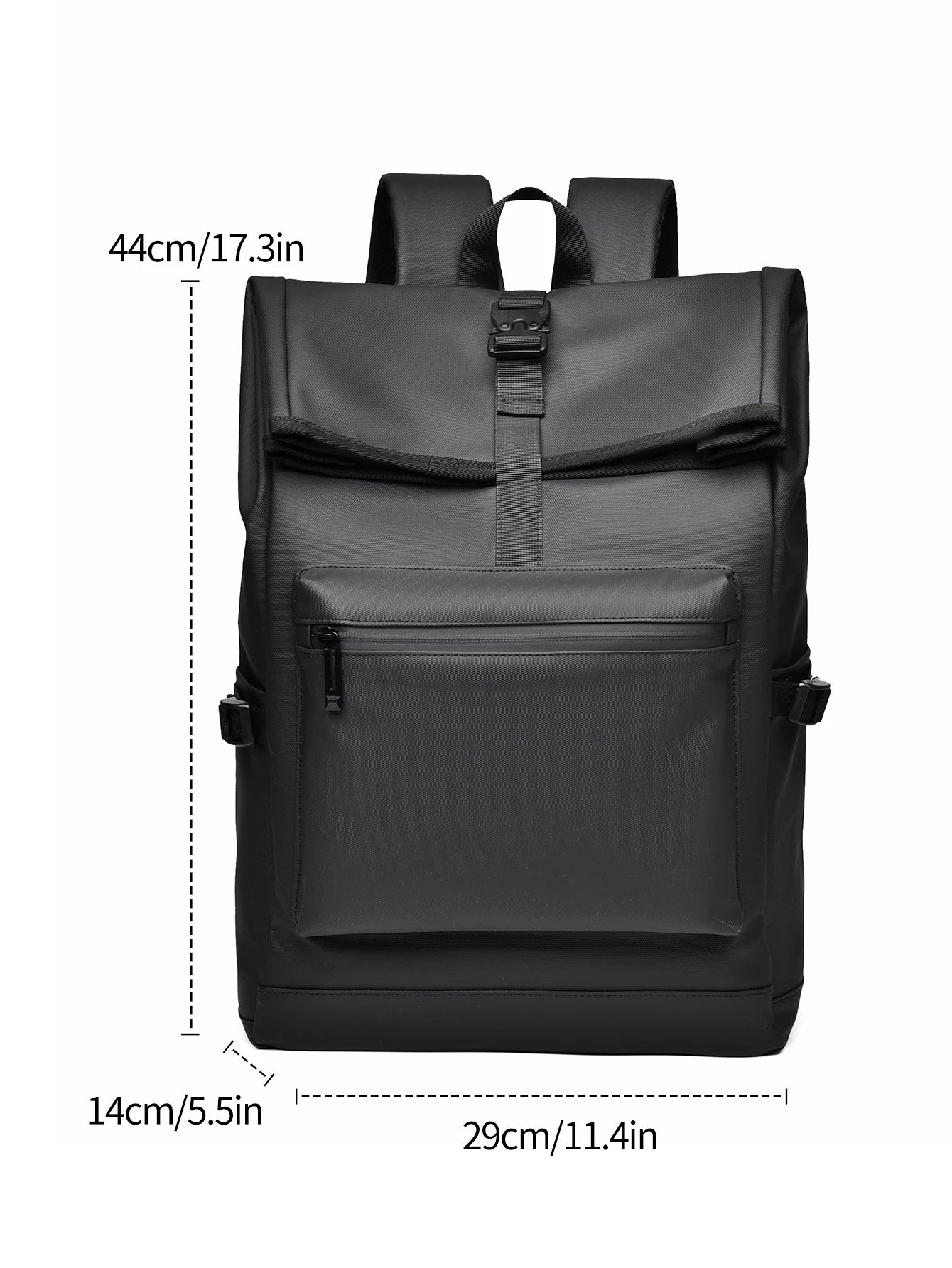 17inch Urban Men Business Backpack Fashion Rucksack High Quality Bagpack Large Capacity Multifunction Laptop Backpacks Schoolbag