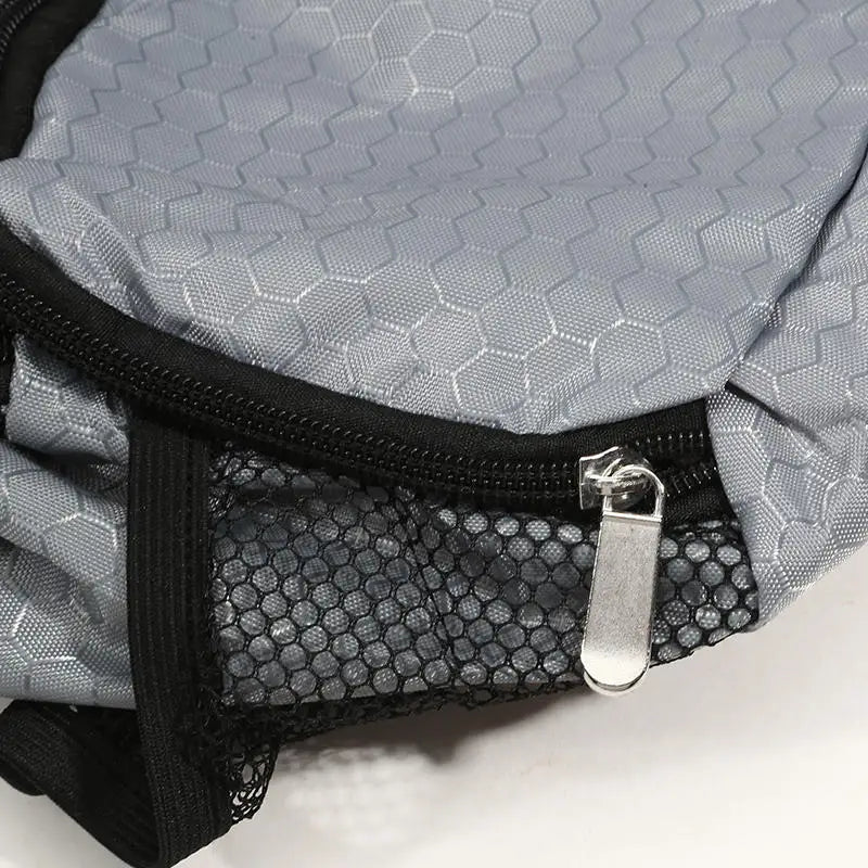 Suitcase Organizer High-capacity Travel Luggage Organizer Hanging Shelve Packing Cube Closet Collapsible Hanging Storage Bags