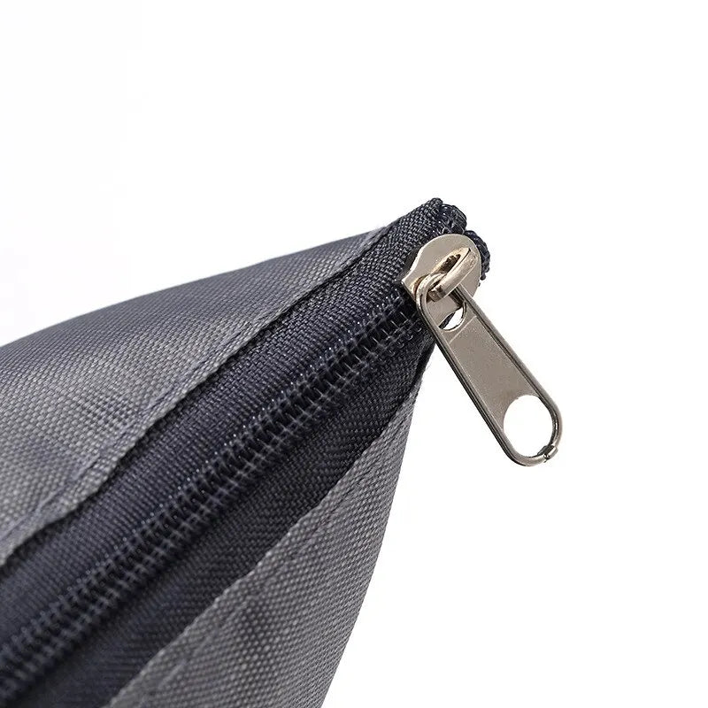 6 Pcs Travel Clothes Storage Bags Set Portable Luggage Organizer Suitcase Pouch Pouch Packing Cube For Shoes Packing Clothes