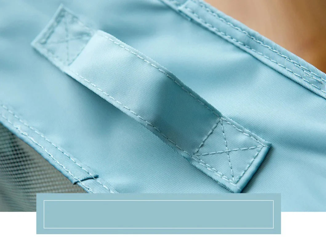 7PCS Set Travel Bag Shoes Clothes Storage Bags Luggage Organizer Packing Cubes Set Portable Student Dormitories Clothing Bags