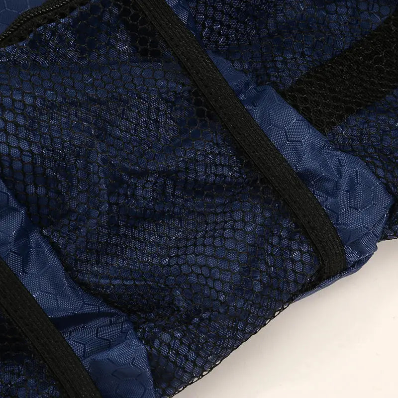 Suitcase Organizer-Large Capacity Travel Luggage Organizer Hanging Shelve Packing Cube Closet Collapsible Hanging Storage Bags