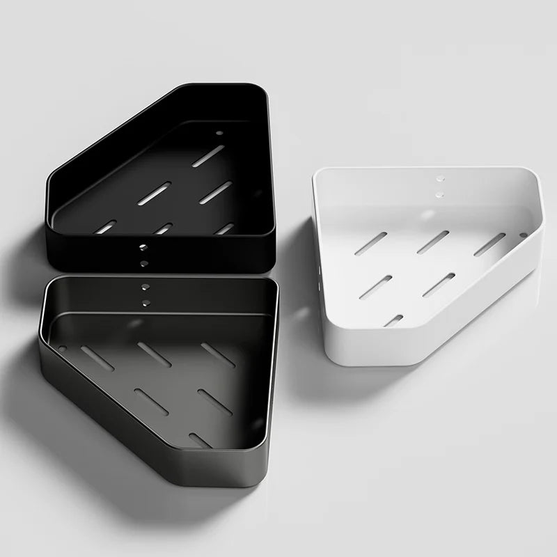 Bathroom Shelf Bathroom Makeup Shampoo organizer Aluminium Bathroom Organizer Shower Shelf Bathroom Accessories