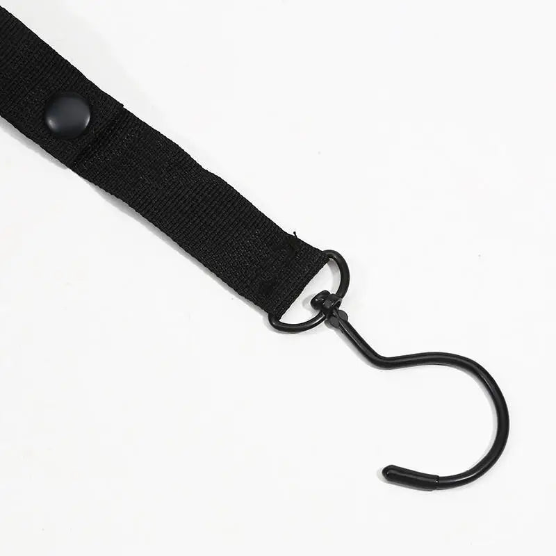 Suitcase Organizer High-capacity Travel Luggage Organizer Hanging Shelve Packing Cube Closet Collapsible Hanging Storage Bags