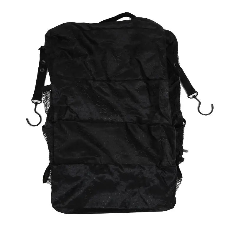 Suitcase Organizer High-capacity Travel Luggage Organizer Hanging Shelve Packing Cube Closet Collapsible Hanging Storage Bags