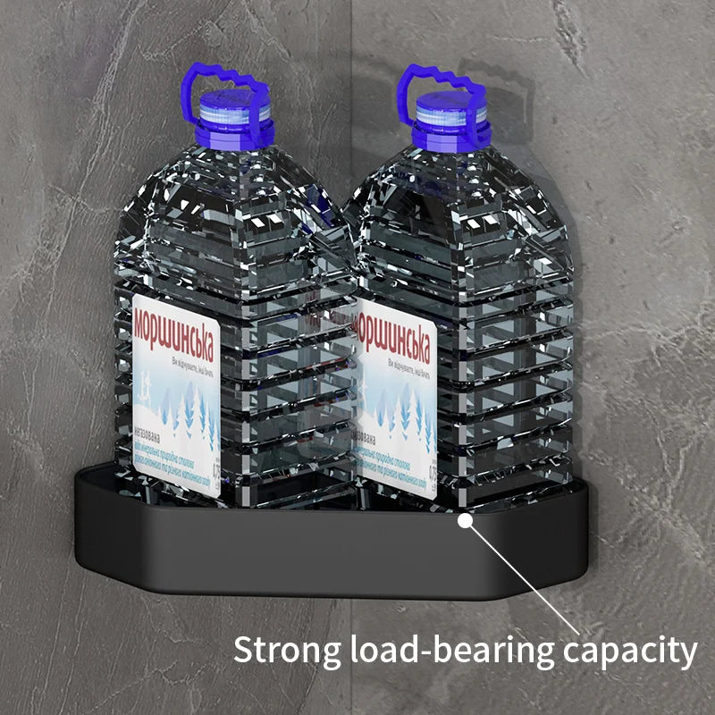 Bathroom Shelf Bathroom Makeup Shampoo organizer Aluminium Bathroom Organizer Shower Shelf Bathroom Accessories