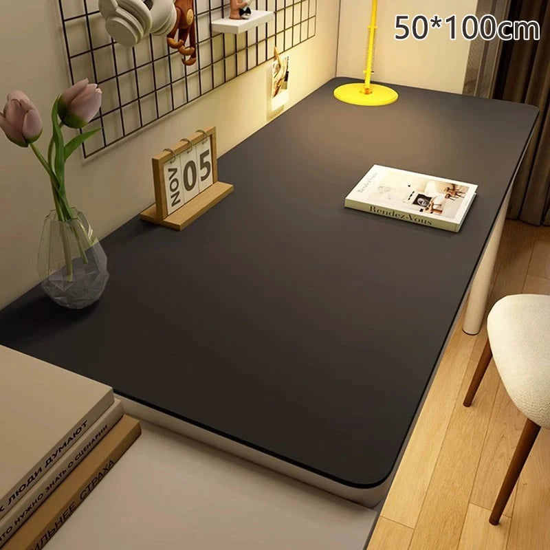 Environment-friendly Eye Protection Desk Mouse Pad Computer Desk Mat Tablecloth Desk Student Learning Desktop Protection Pad