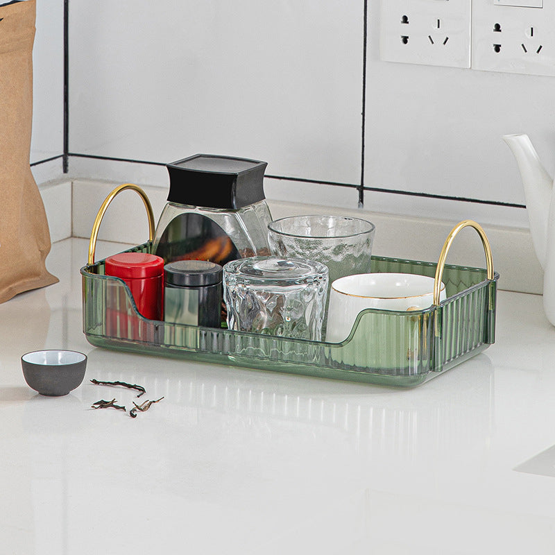 Elegant Makeup Storage Box for Bathroom, Toilet and Dressing Table