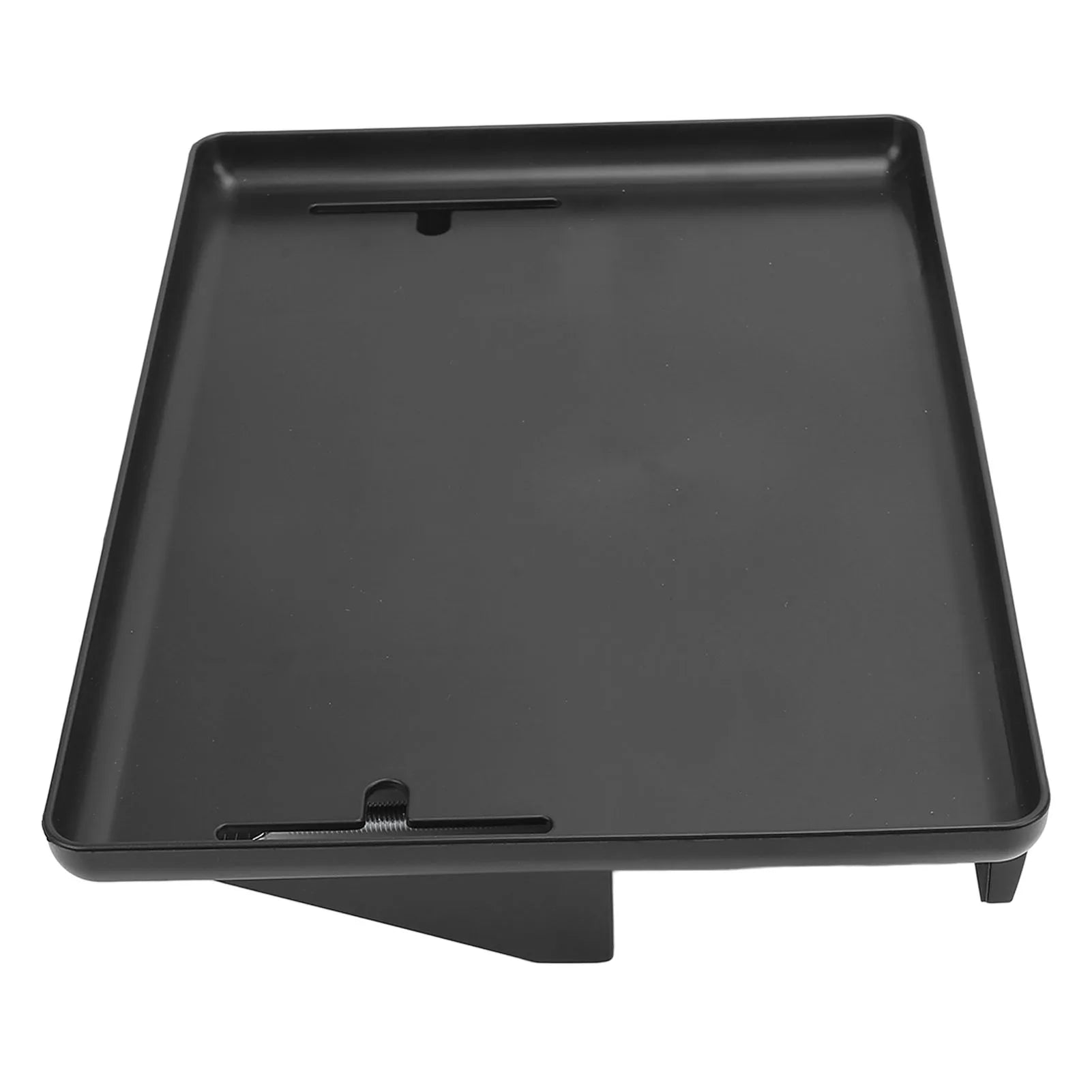 Bed Side Shelf Bedside Shelf Bed Table T Shaped Cable Hole Easy To Install Space Saving Nightstand Tray Multipurpose for Dorm