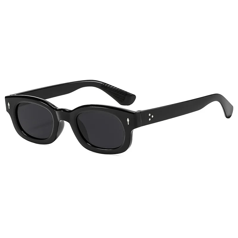 Minimalist Square Sunglasses Women Men Vintage Trend Brand Sun Glasses Business Commute Male Female Protective Glasses UV400