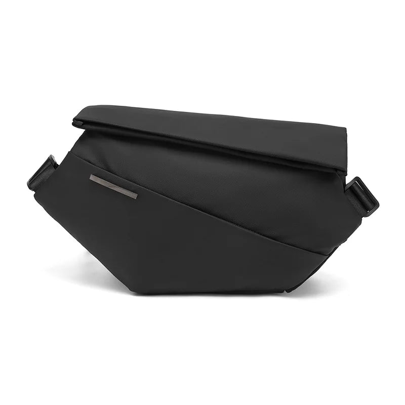 X001 Crossbody Bag Men's Bag  Work Clothes Motorcycle Backpack Functional Postman Riding Single Shoulder Bag Small Men's Bag