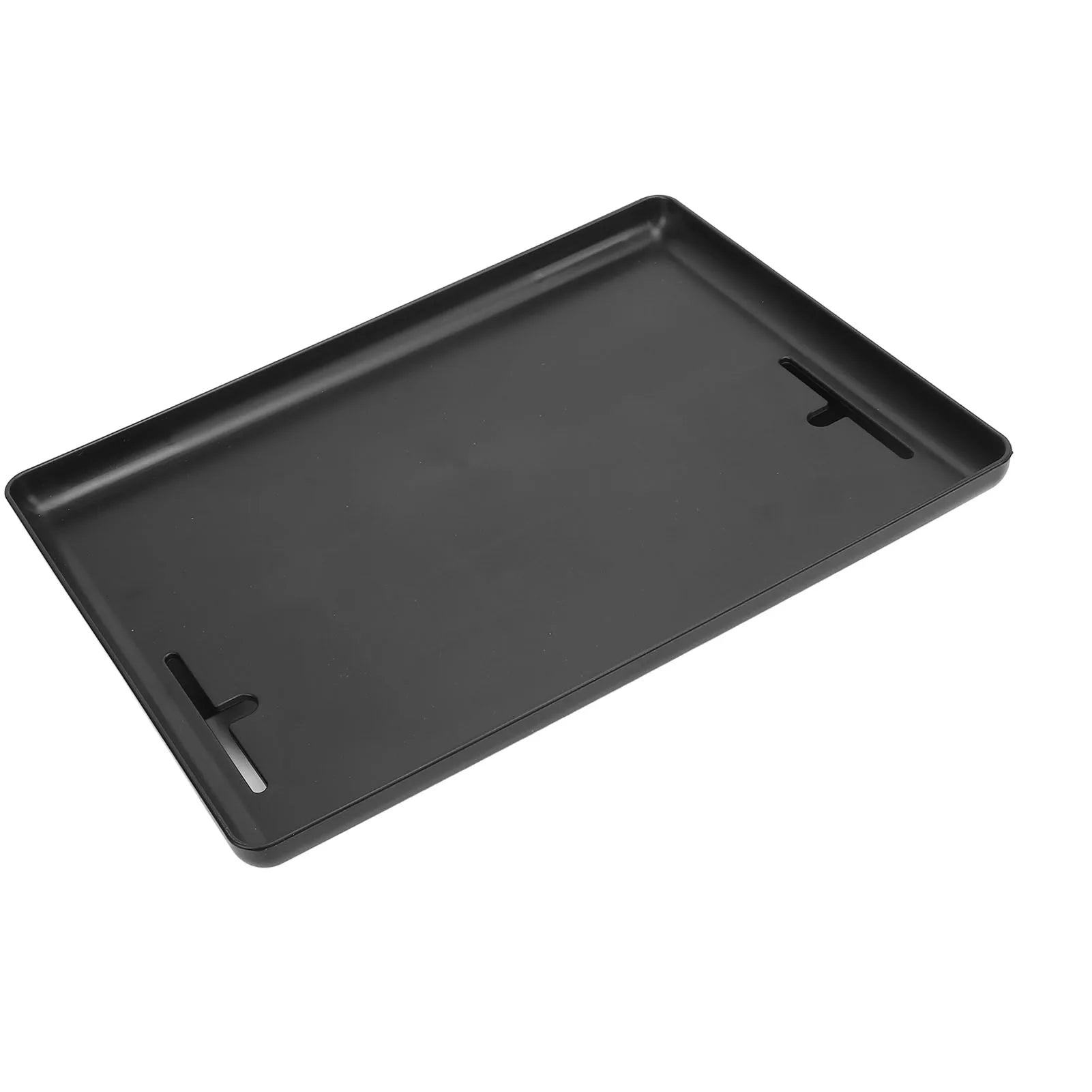 Bed Side Shelf Bedside Shelf Bed Table T Shaped Cable Hole Easy To Install Space Saving Nightstand Tray Multipurpose for Dorm