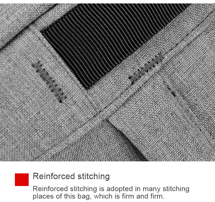 Minimalist Backpack for 13" 14" Laptop Man Bag Multi-use Women Men Work Bag Pack Waterproof Thin Casual Fashion Computer Backbag