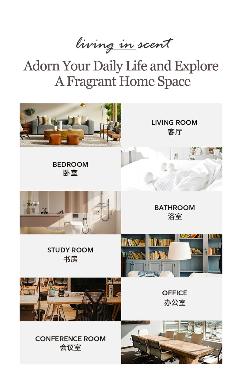 Jarred Scented Candles Oriental Woody Fragrance | Home Decor | Valentine's Day gifts | Wedding Favors |  Gifts for Women & Men