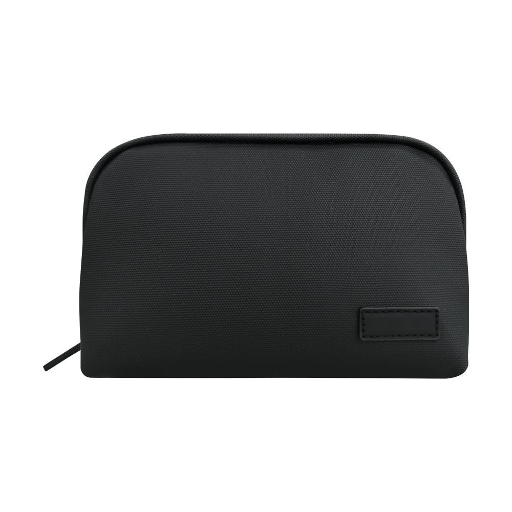 Travel Electronics Organizer Power Bank Pouch Electronics Gadgets Accessorie Case for USB Cable Cords,Hard Drives Storage Bag