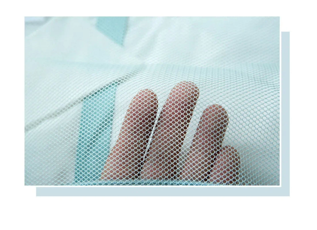 7PCS Set Travel Bag Shoes Clothes Storage Bags Luggage Organizer Packing Cubes Set Portable Student Dormitories Clothing Bags