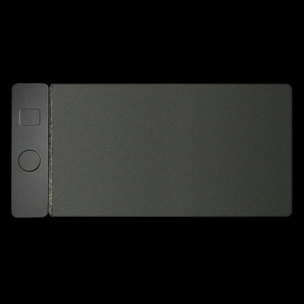 Office and Home Wireless Charging Keyboard Pad15WFast Charging Magnetic 2-in-1 Wireless Charging Mouse Pad for Mobile Phones