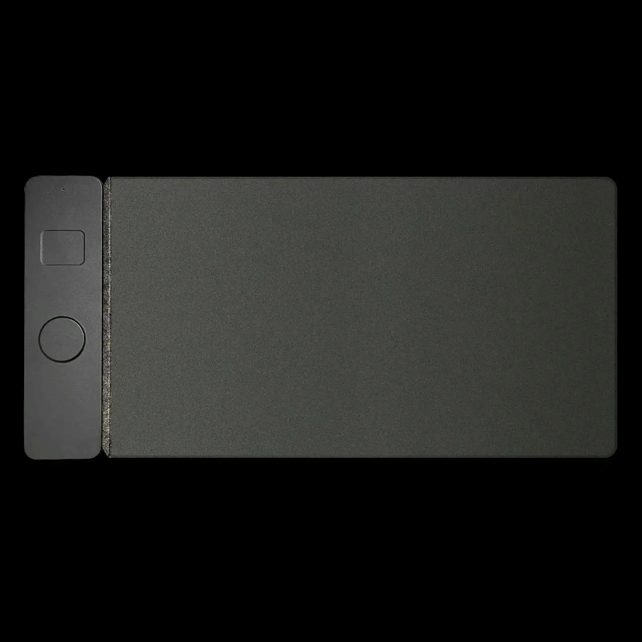 Office and Home Wireless Charging Keyboard Pad15WFast Charging Magnetic 2-in-1 Wireless Charging Mouse Pad for Mobile Phones