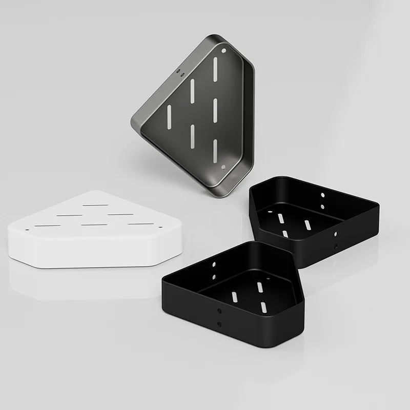 Bathroom Shelf Bathroom Makeup Shampoo organizer Aluminium Bathroom Organizer Shower Shelf Bathroom Accessories