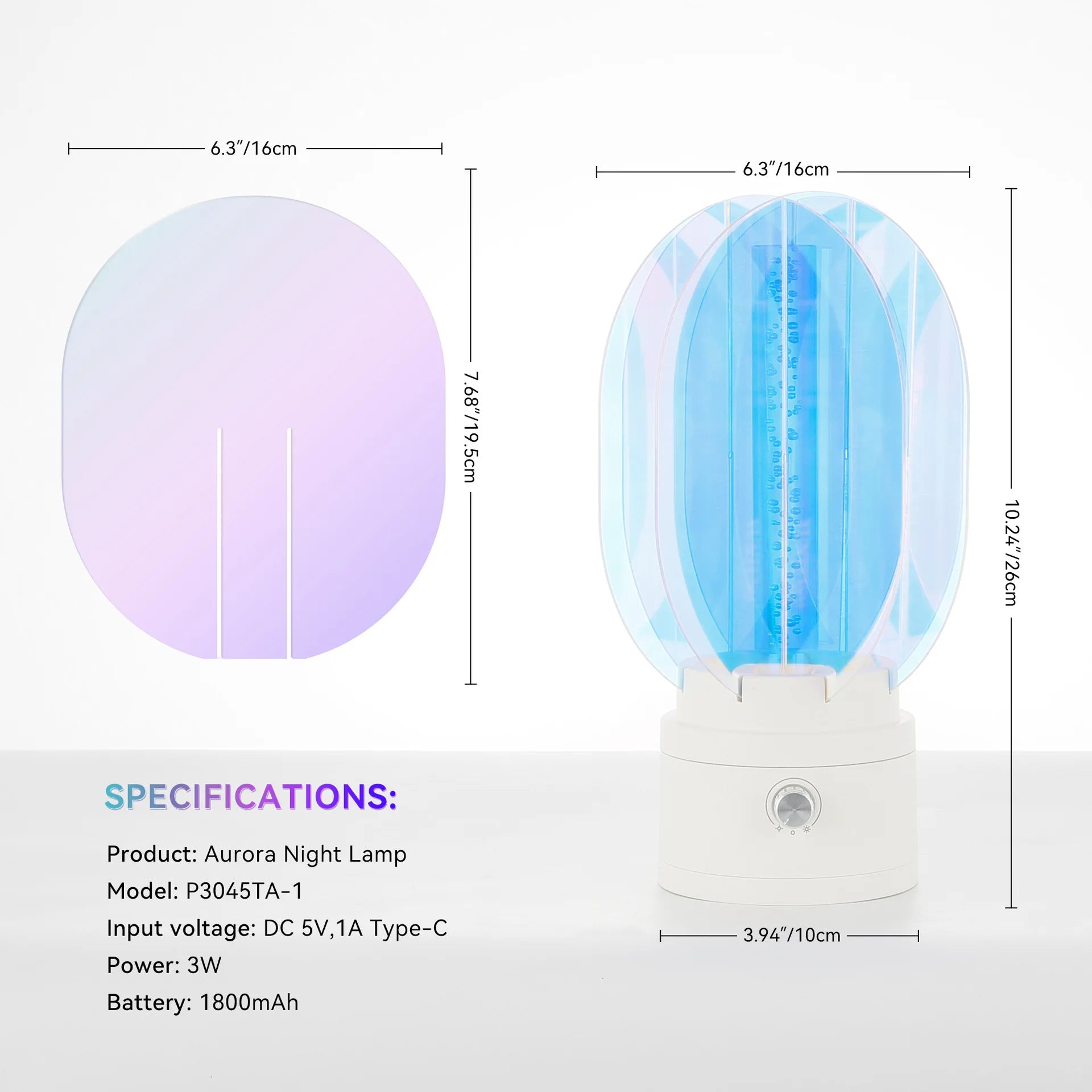 Classic Mushroom Table Lamp Modern Bauhaus Art Table Lamp Bedroom Bedside Lamp Danish Designer Orange Decorative Table Lamp