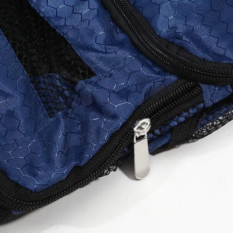 Suitcase Organizer-Large Capacity Travel Luggage Organizer Hanging Shelve Packing Cube Closet Collapsible Hanging Storage Bags