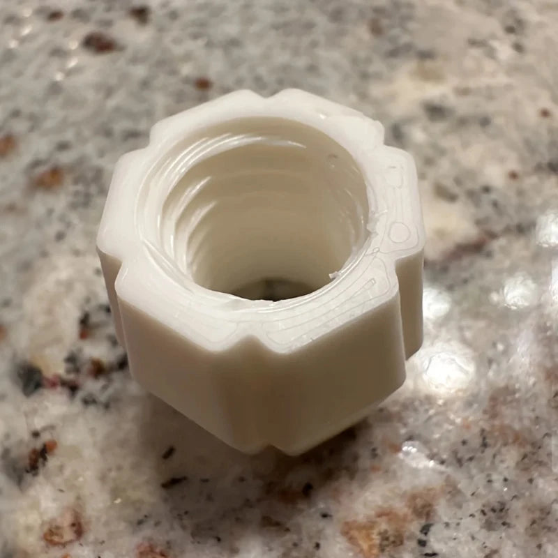 3Pcs Travel Bottles+ Adapters,Leak-Proof Toiletry Set For Travel, Portable 15/30/50ml Refillable Bottle Carry-On Empty Bottle