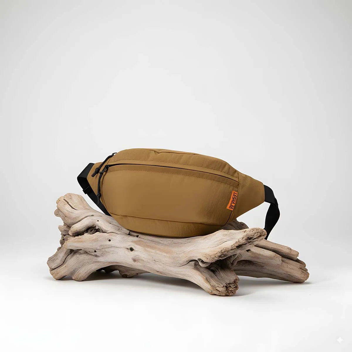 2026 Crossbody Bag for Men and Women, Casual Multifunctional Waist Bag, Autumn Large-Capacity Sports Outdoor Commuting Shoulder Bag for Hiking