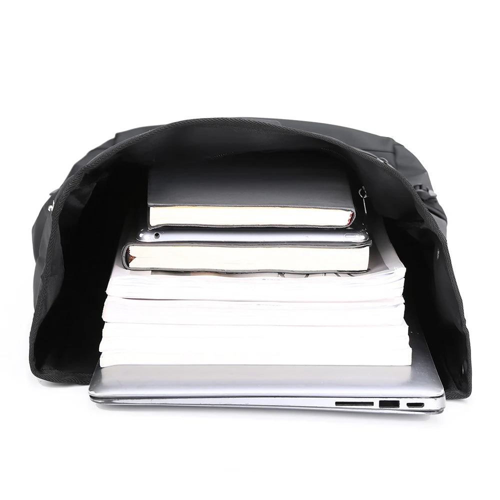 17inch Urban Men Business Backpack Fashion Rucksack High Quality Bagpack Large Capacity Multifunction Laptop Backpacks Schoolbag