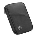 Passport Pouch，Travel Wallet with RFID Blocking - Premium Document Organizer Case for Men and Women - Holds Passports, Cards