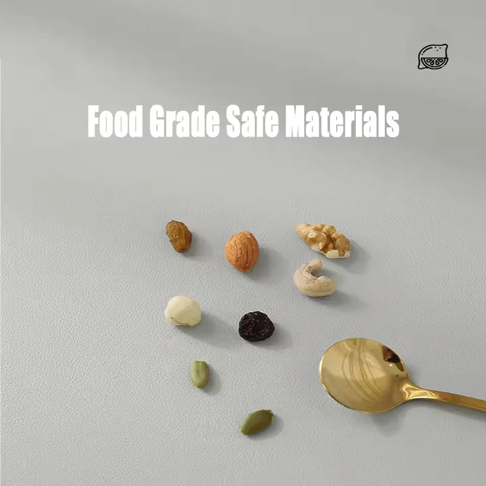 Leather Desk Pad Protector, Large Desktop Mat, Office Desk Mat, Non-Slip PU Leather with Stitched Edges Desk Blotter, Mouse Pads