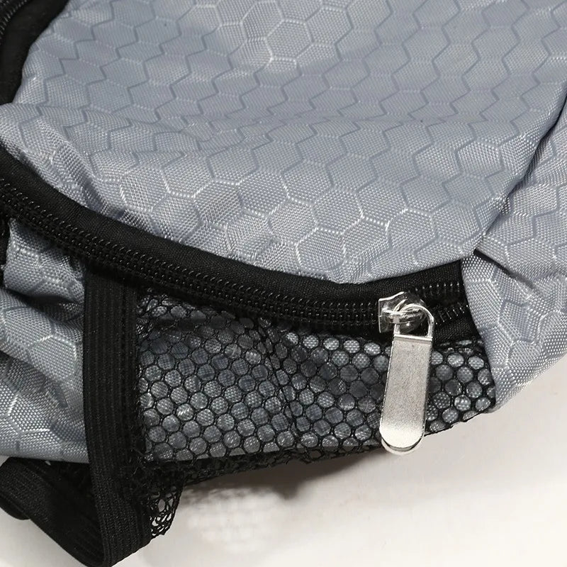 Suitcase Organizer High-capacity Travel Luggage Organizer Hanging Shelve Packing Cube Closet Collapsible Hanging Storage Bags