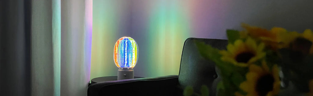 Classic Mushroom Table Lamp Modern Bauhaus Art Table Lamp Bedroom Bedside Lamp Danish Designer Orange Decorative Table Lamp