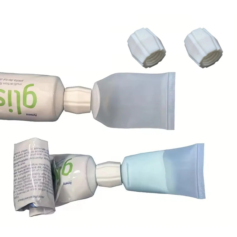 3Pcs Travel Bottles+ Adapters,Leak-Proof Toiletry Set For Travel, Portable 15/30/50ml Refillable Bottle Carry-On Empty Bottle