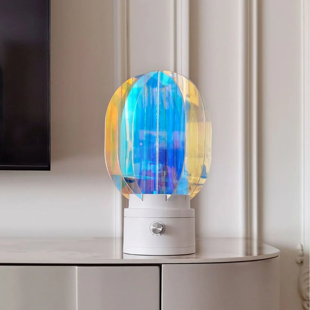 Classic Mushroom Table Lamp Modern Bauhaus Art Table Lamp Bedroom Bedside Lamp Danish Designer Orange Decorative Table Lamp