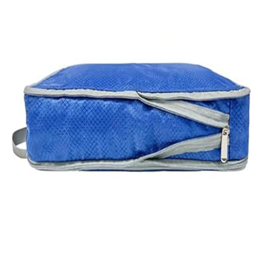 Travel Luggage Organizer Compression Packing Cubes for Carry on Luggage Large Capacity Suitcase Bags Set Waterproof Storage Bags