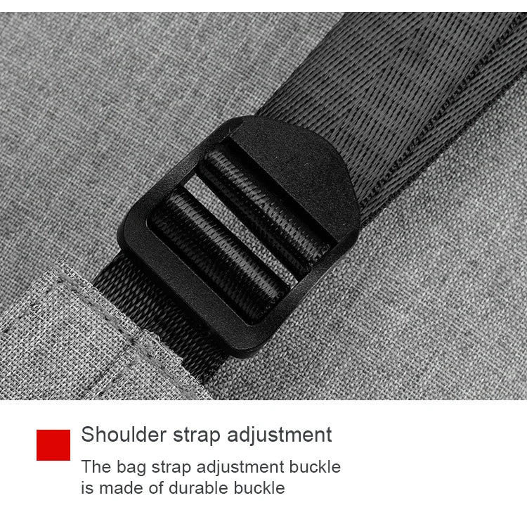 Minimalist Backpack for 13" 14" Laptop Man Bag Multi-use Women Men Work Bag Pack Waterproof Thin Casual Fashion Computer Backbag